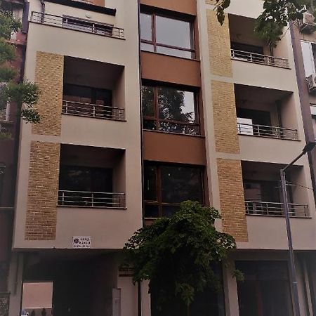Hostex Pastello Deluxe Studio Stara Zagora Exterior photo